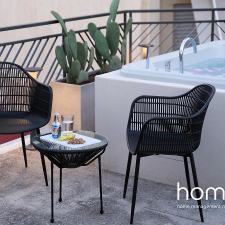 Elasidon 27 Homm Gazi Luxury Urban Suites 雅典 外观 照片