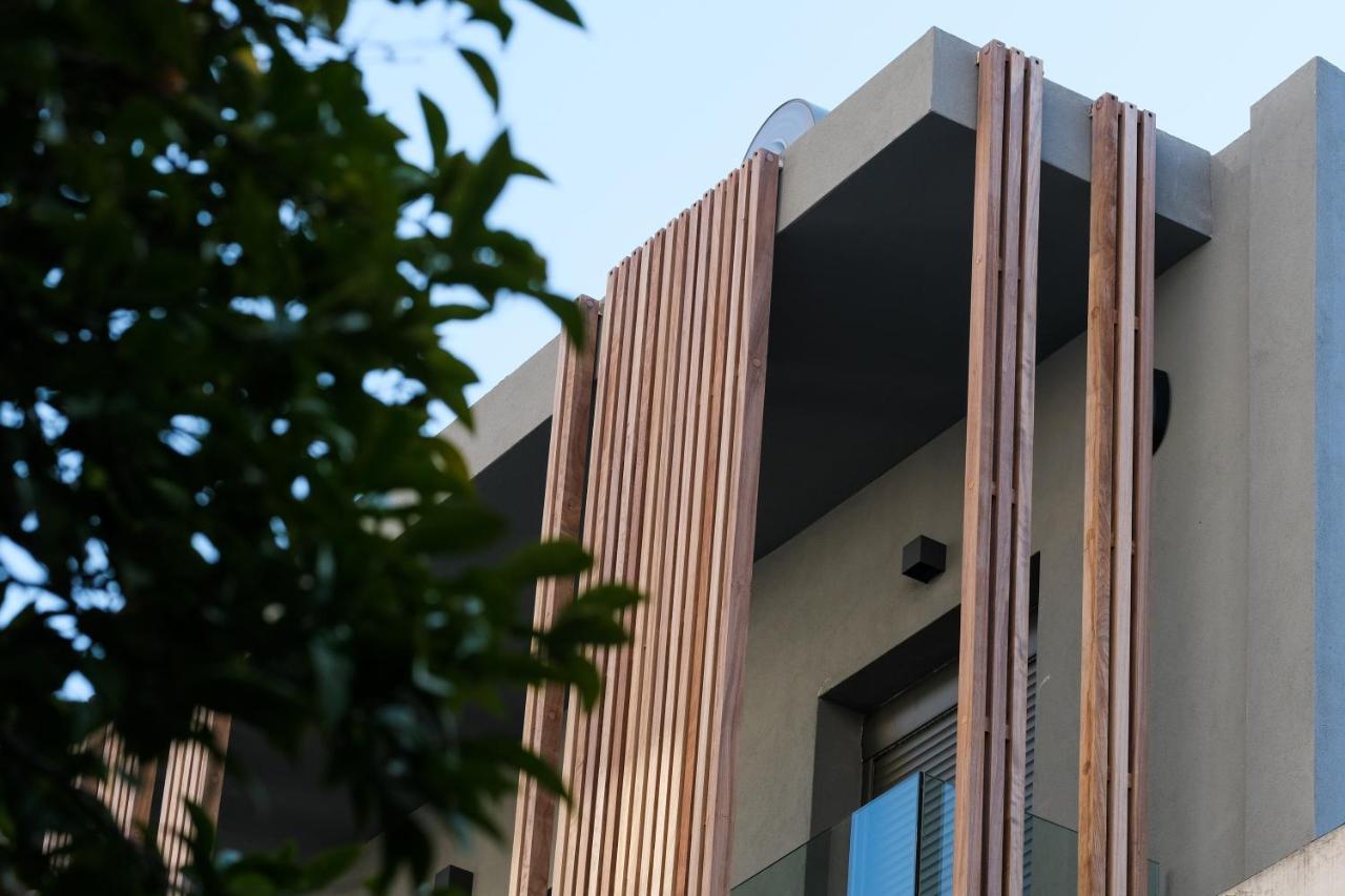 Elasidon 27 Homm Gazi Luxury Urban Suites 雅典 外观 照片