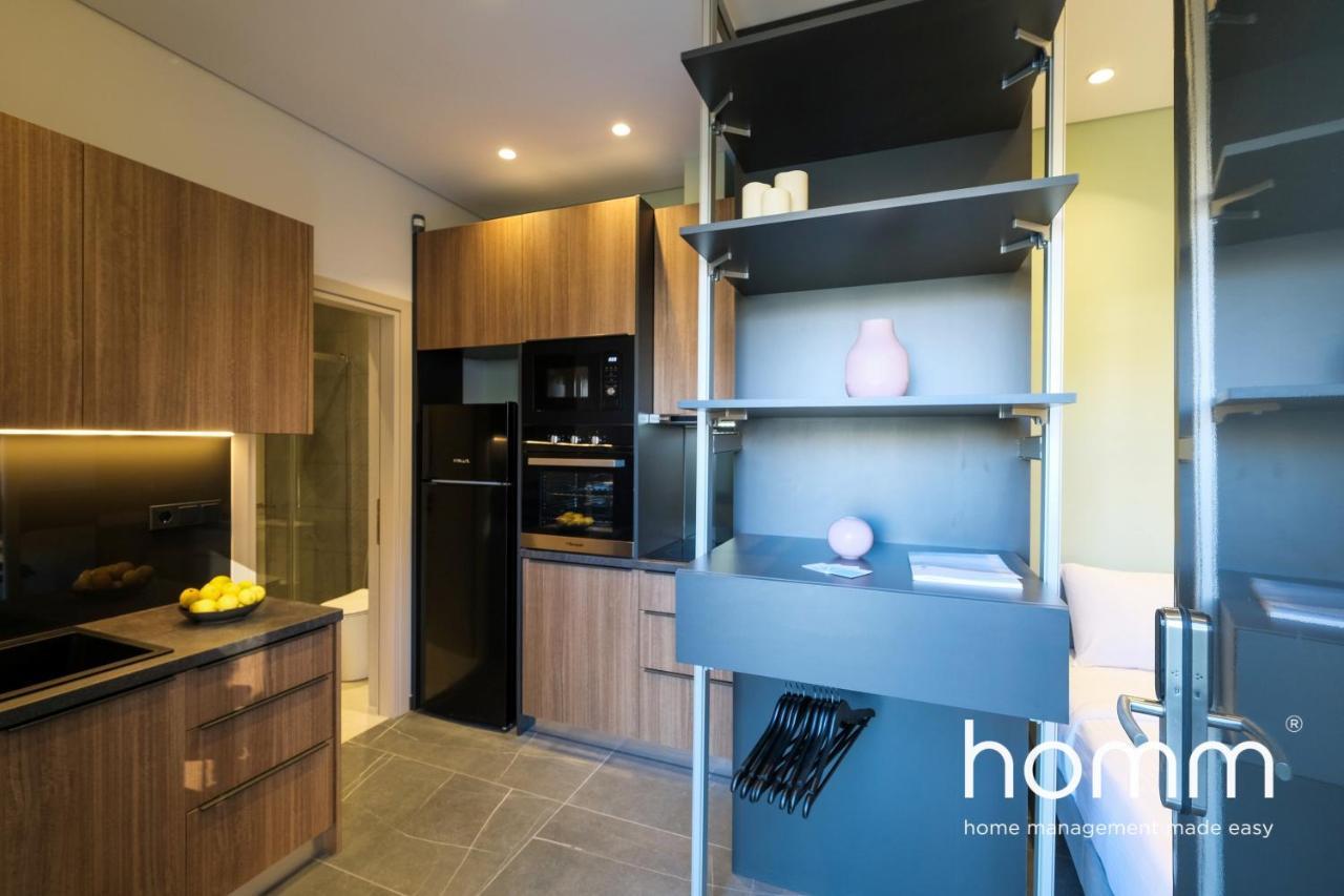 Elasidon 27 Homm Gazi Luxury Urban Suites 雅典 外观 照片