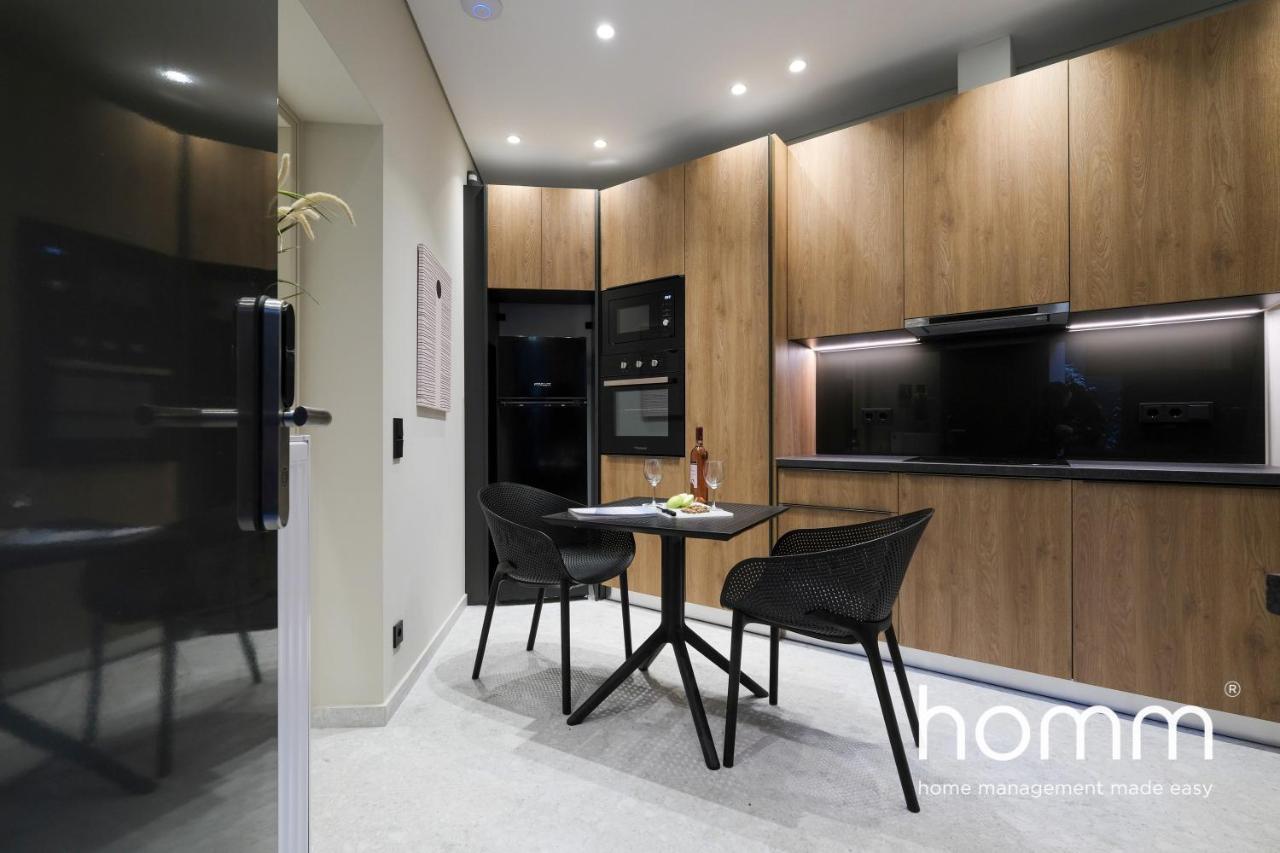 Elasidon 27 Homm Gazi Luxury Urban Suites 雅典 外观 照片