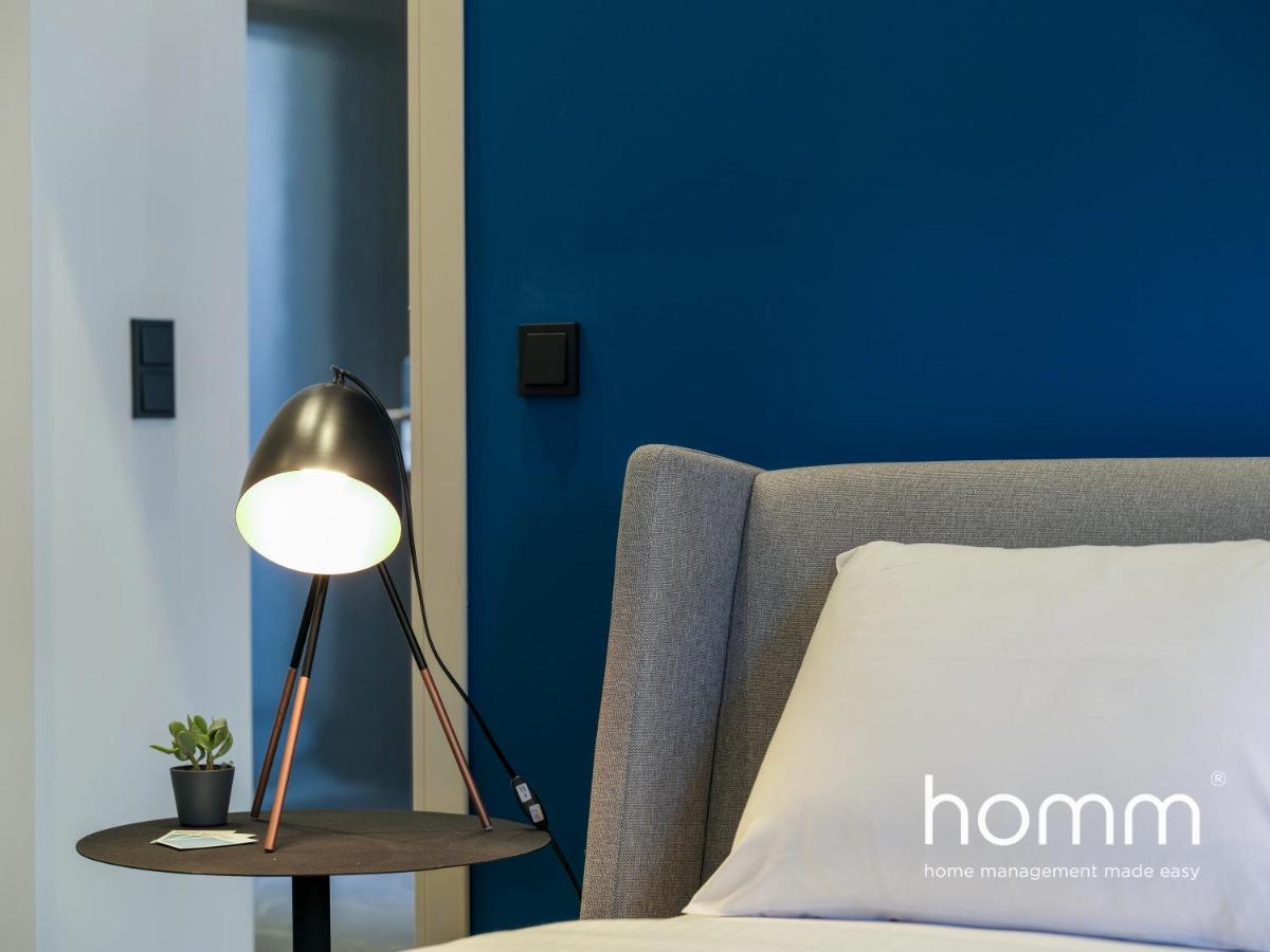 Elasidon 27 Homm Gazi Luxury Urban Suites 雅典 外观 照片