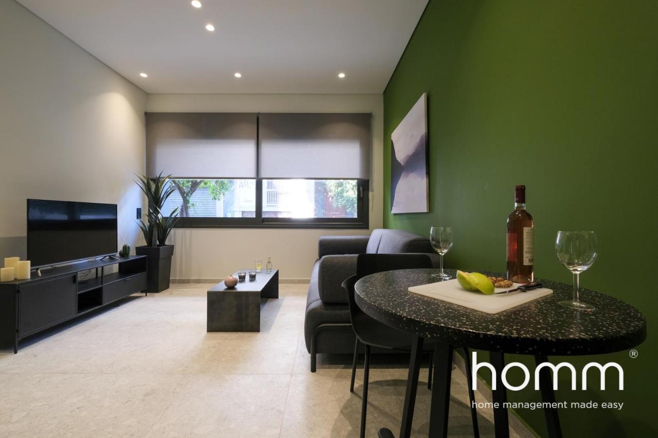 Elasidon 27 Homm Gazi Luxury Urban Suites 雅典 外观 照片