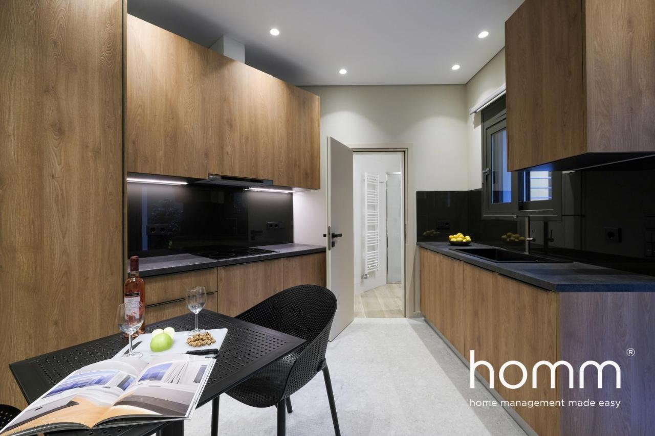 Elasidon 27 Homm Gazi Luxury Urban Suites 雅典 外观 照片