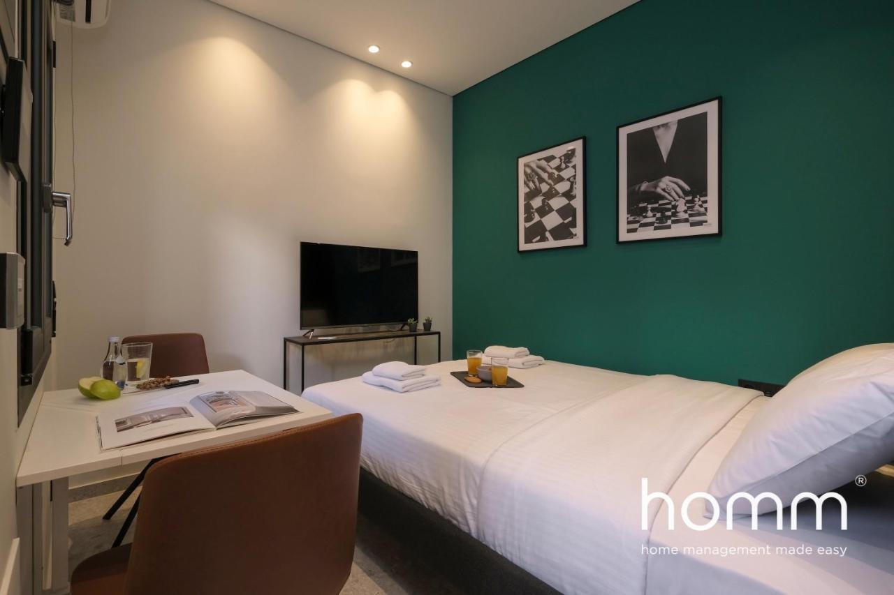 Elasidon 27 Homm Gazi Luxury Urban Suites 雅典 外观 照片