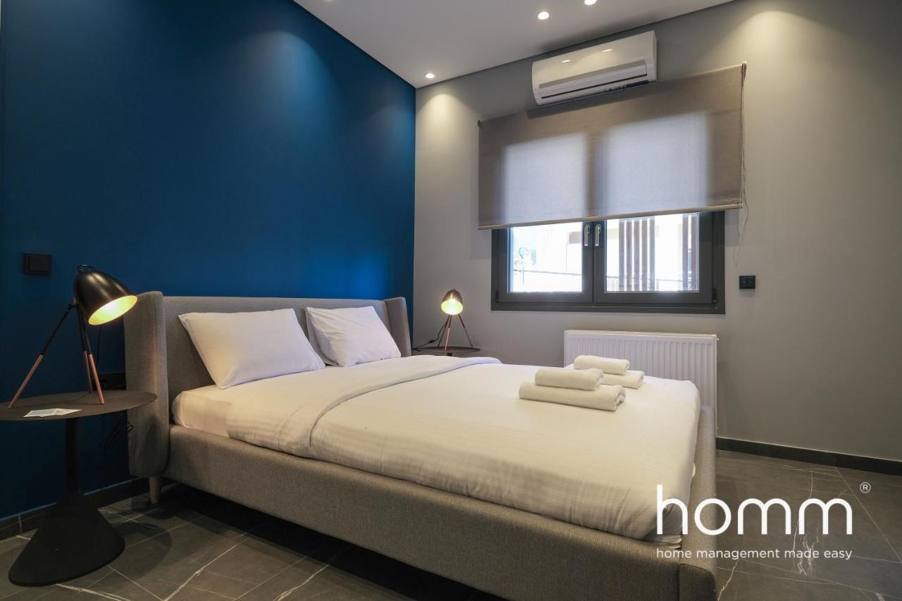 Elasidon 27 Homm Gazi Luxury Urban Suites 雅典 外观 照片