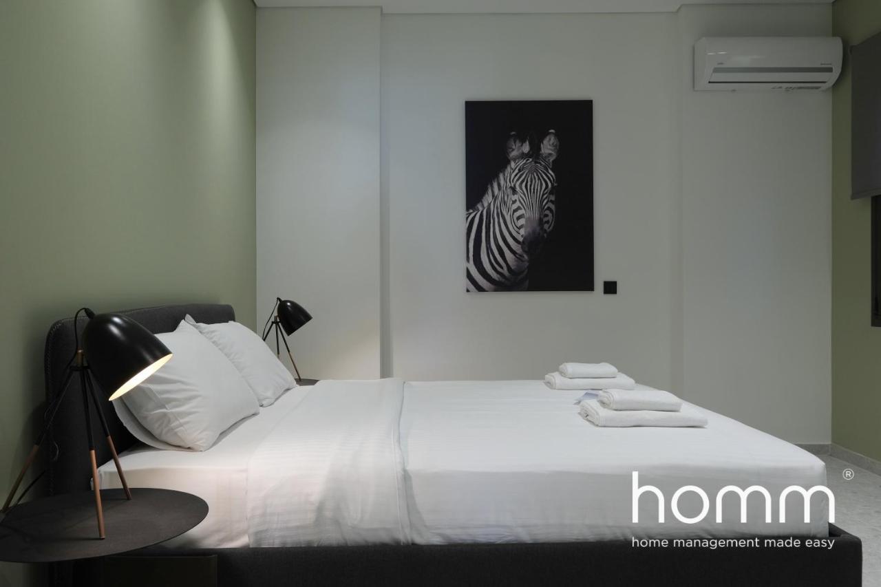Elasidon 27 Homm Gazi Luxury Urban Suites 雅典 外观 照片