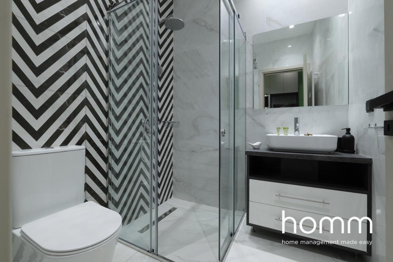 Elasidon 27 Homm Gazi Luxury Urban Suites 雅典 外观 照片