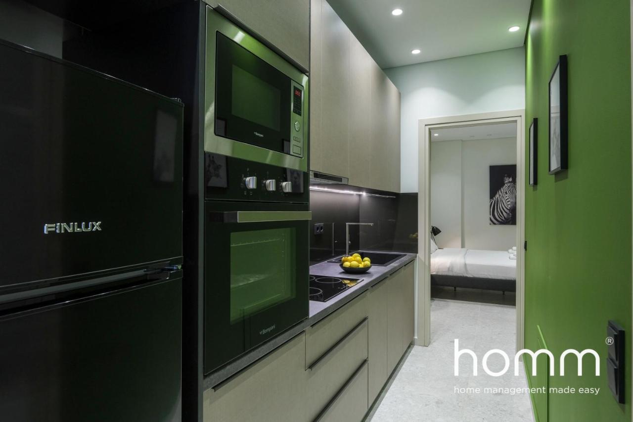 Elasidon 27 Homm Gazi Luxury Urban Suites 雅典 外观 照片