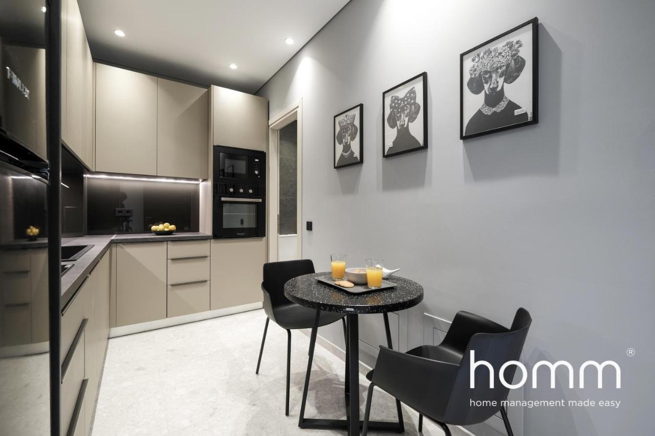 Elasidon 27 Homm Gazi Luxury Urban Suites 雅典 外观 照片