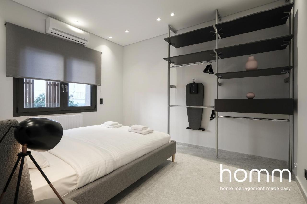 Elasidon 27 Homm Gazi Luxury Urban Suites 雅典 外观 照片
