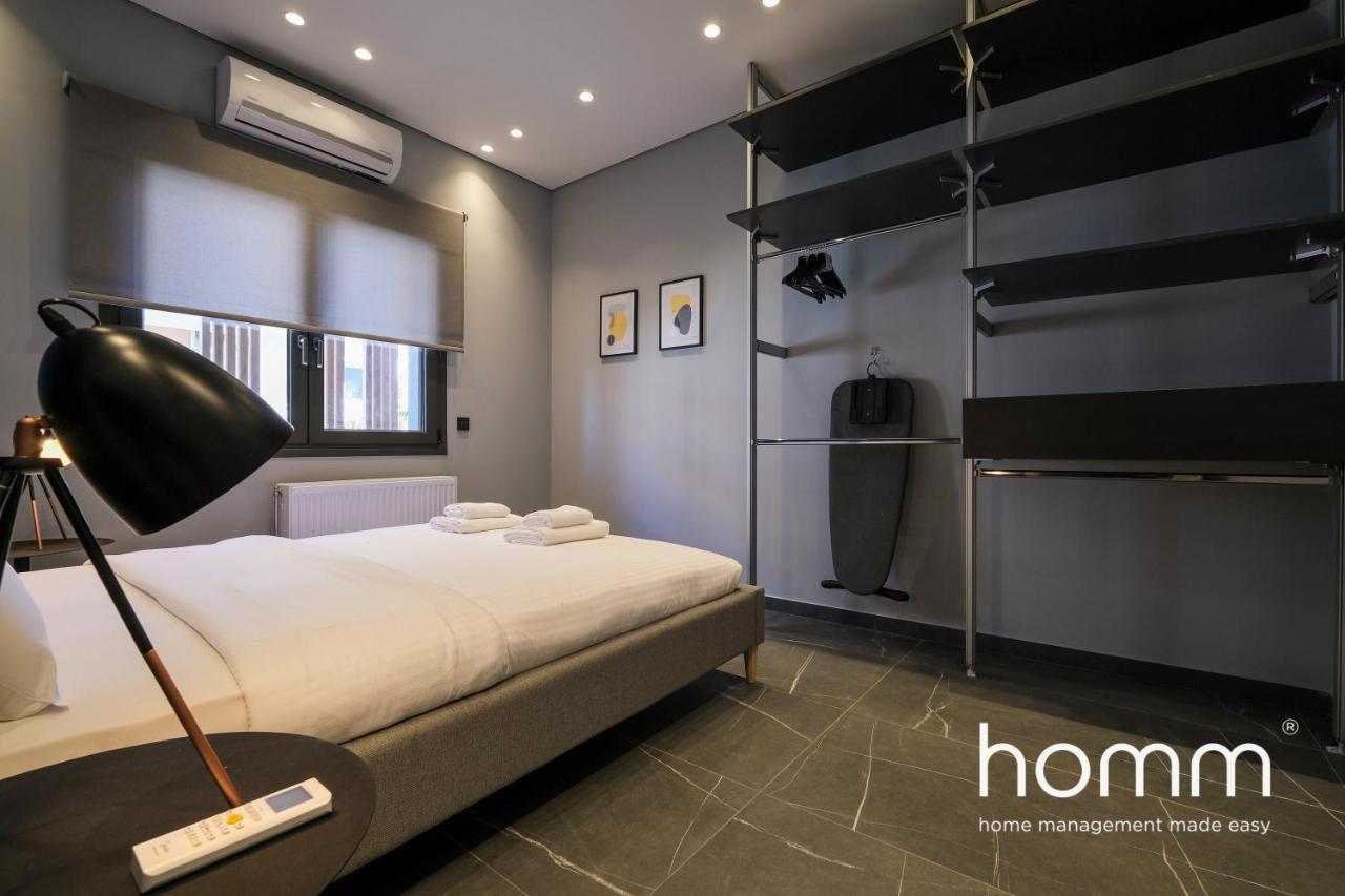 Elasidon 27 Homm Gazi Luxury Urban Suites 雅典 外观 照片
