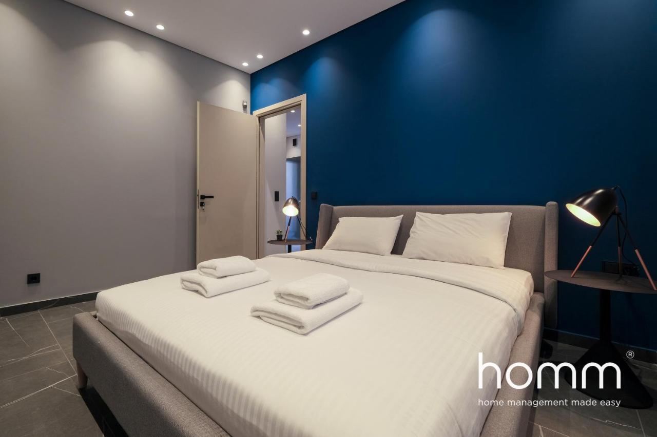 Elasidon 27 Homm Gazi Luxury Urban Suites 雅典 外观 照片