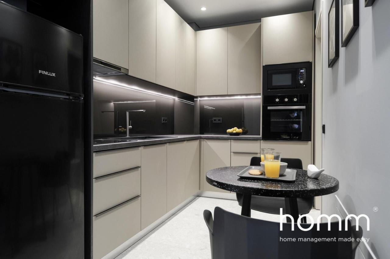 Elasidon 27 Homm Gazi Luxury Urban Suites 雅典 外观 照片