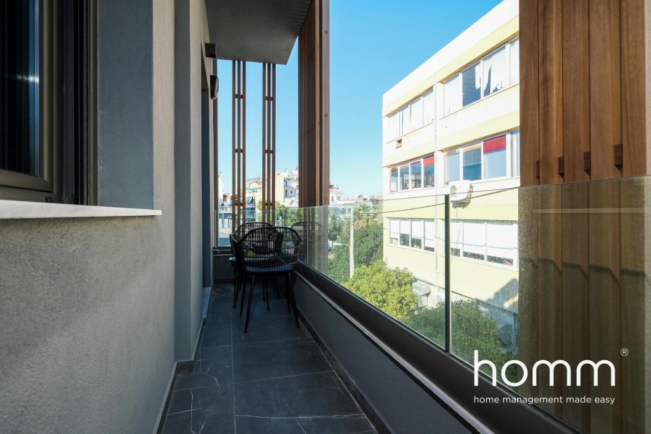Elasidon 27 Homm Gazi Luxury Urban Suites 雅典 外观 照片