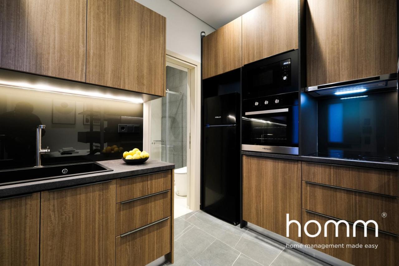 Elasidon 27 Homm Gazi Luxury Urban Suites 雅典 外观 照片